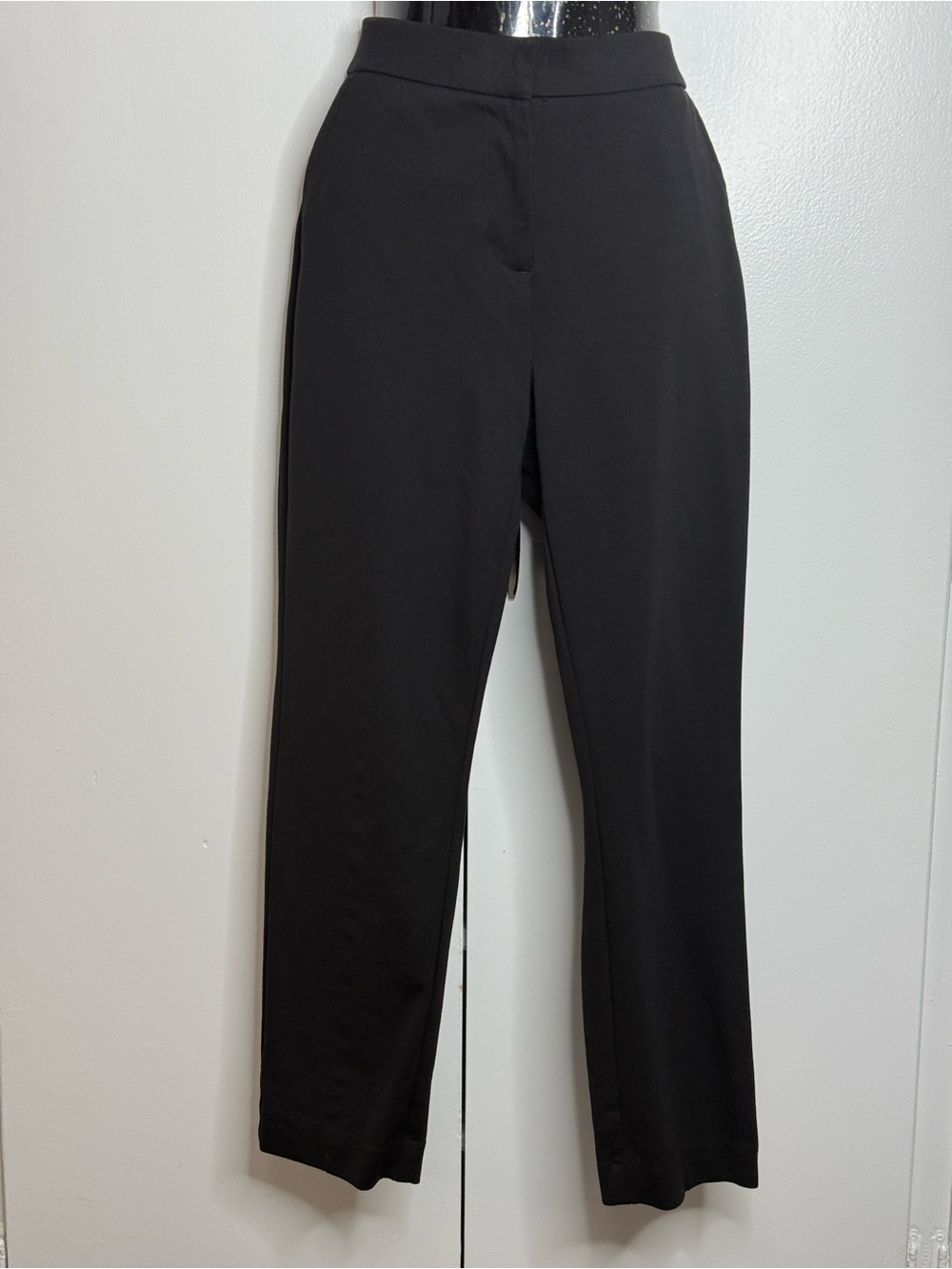 Banana Republic Black Women Ankle Trousers SIze 6